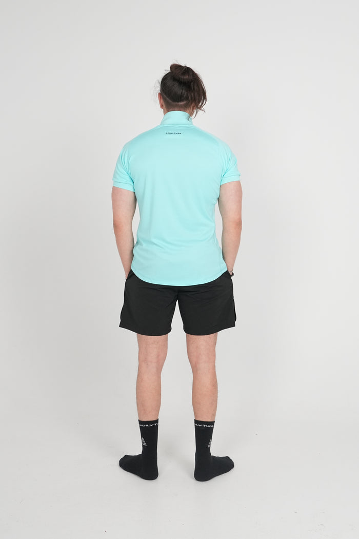 Alpha Fit - Aqua Blue