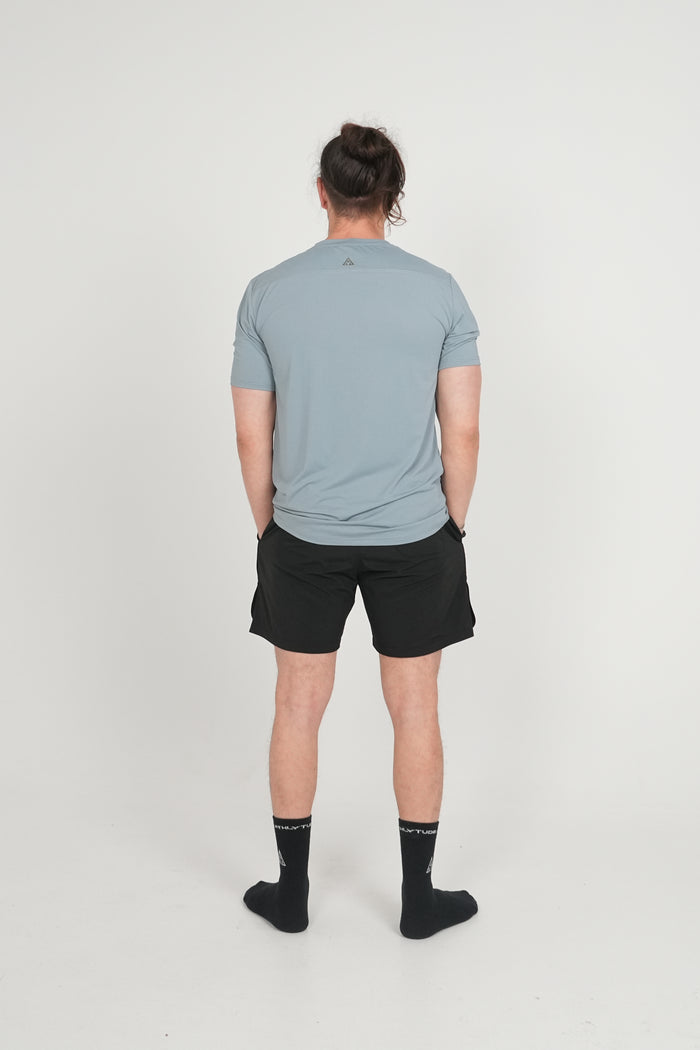 Core Cut T-Shirt - Grey