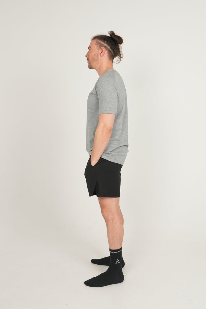 Power T-Shirt - Grey