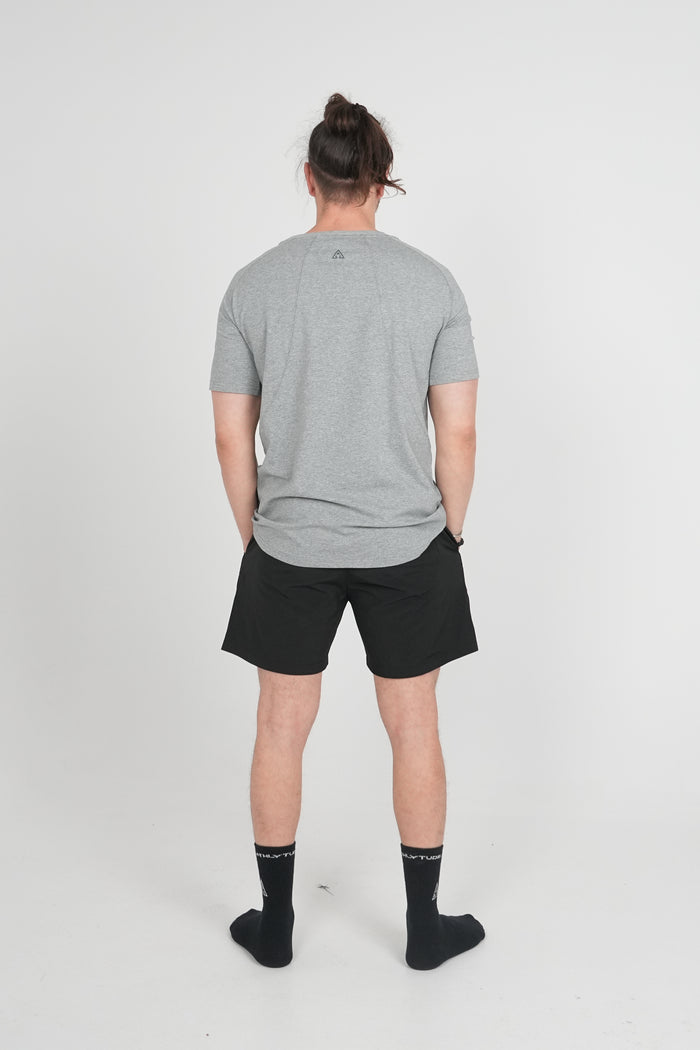 Power T-Shirt - Grey