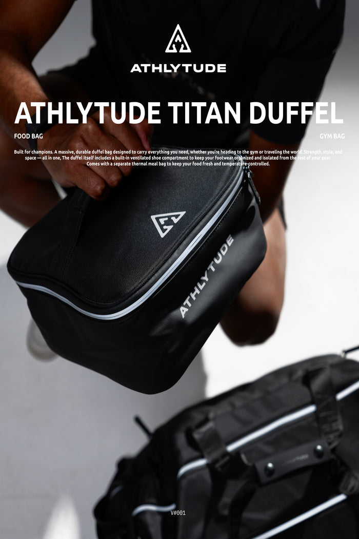 Athlytude Titan Duffel