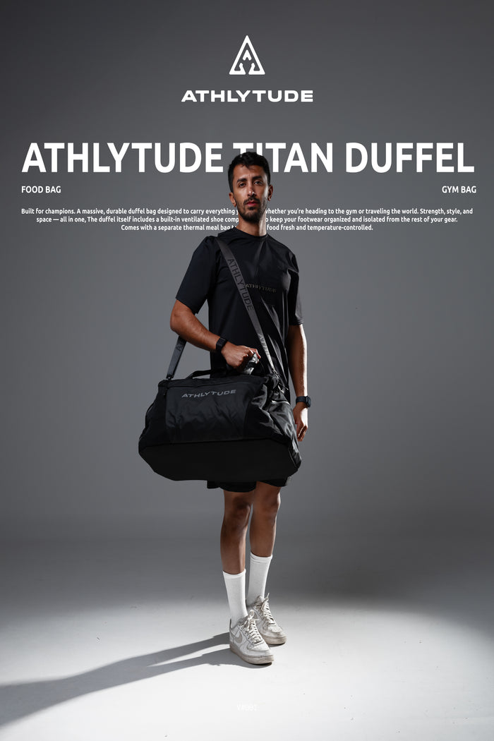 Athlytude Titan Duffel