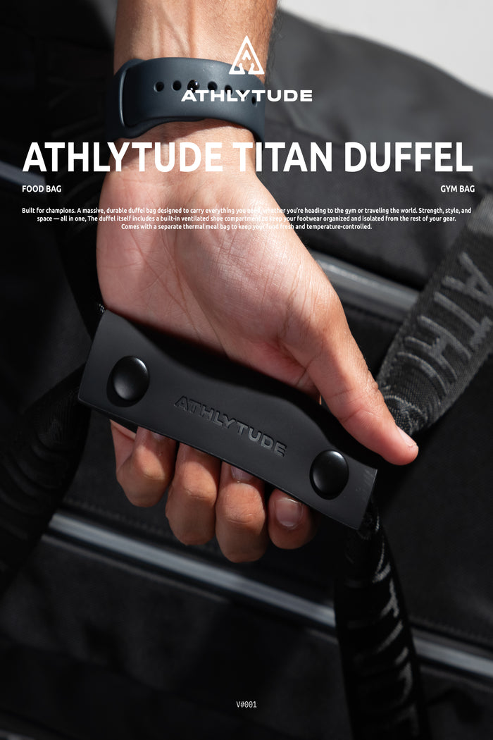 Athlytude Titan Duffel
