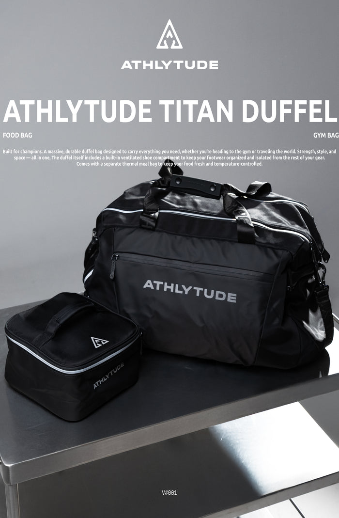 Athlytude Titan Duffel
