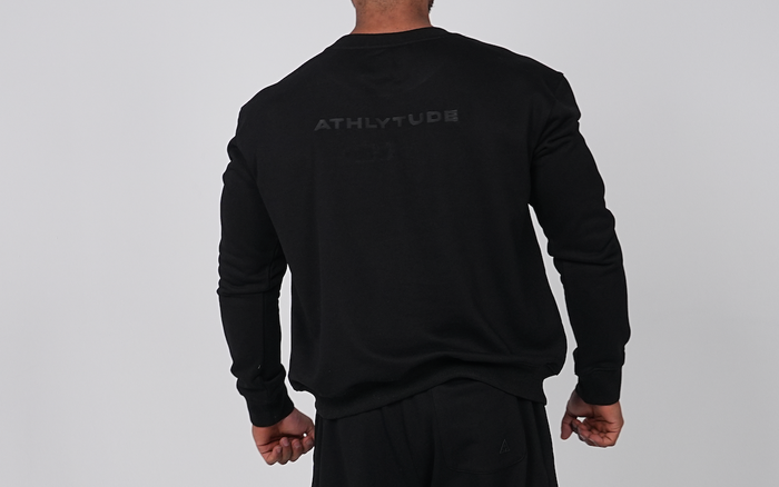 Essential Long Sleeve - Black