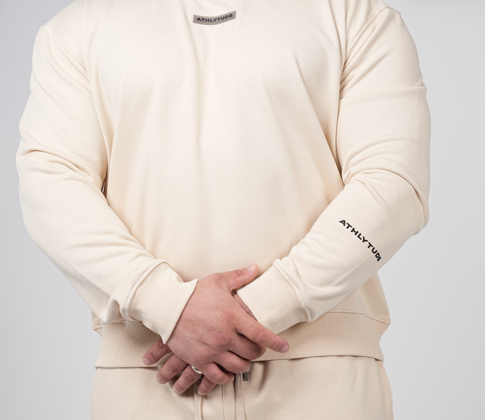Essential Long Sleeve - Beige
