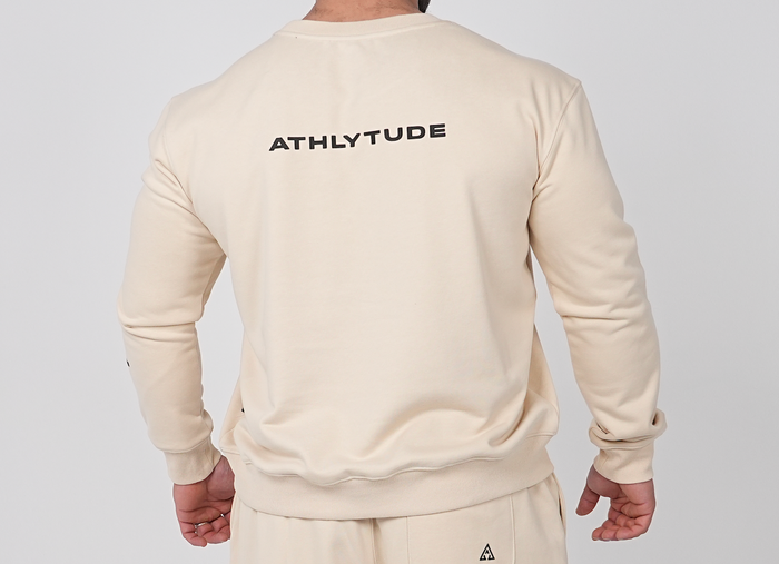 Essential Long Sleeve - Beige