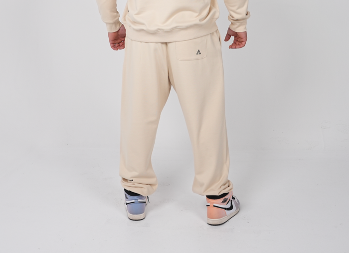 Essential Pants - Beige