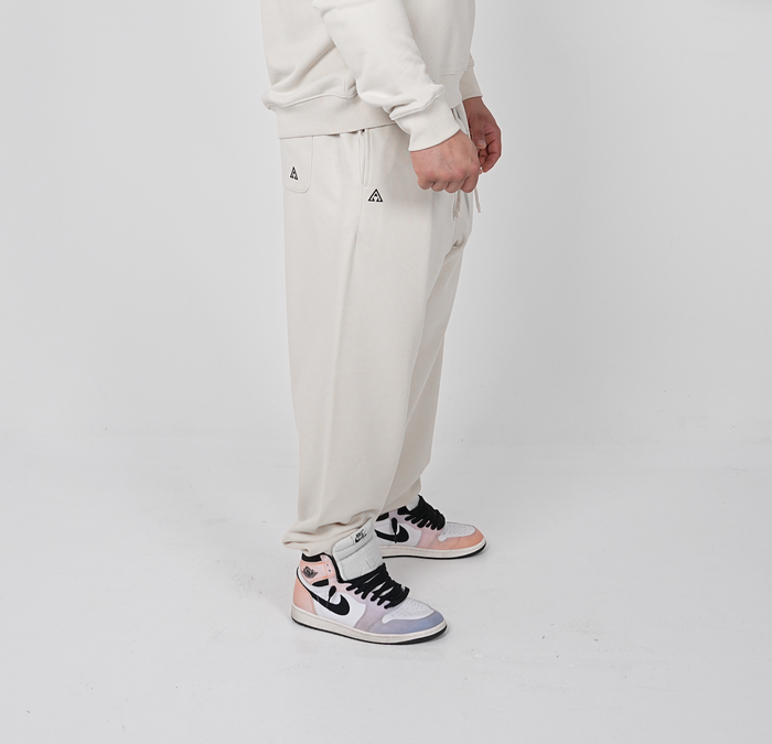 Essential Pants - Cream