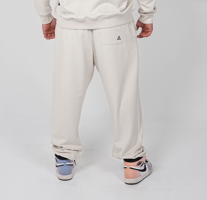 Essential Pants - Cream