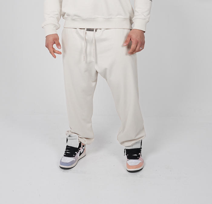 Essential Pants - Cream