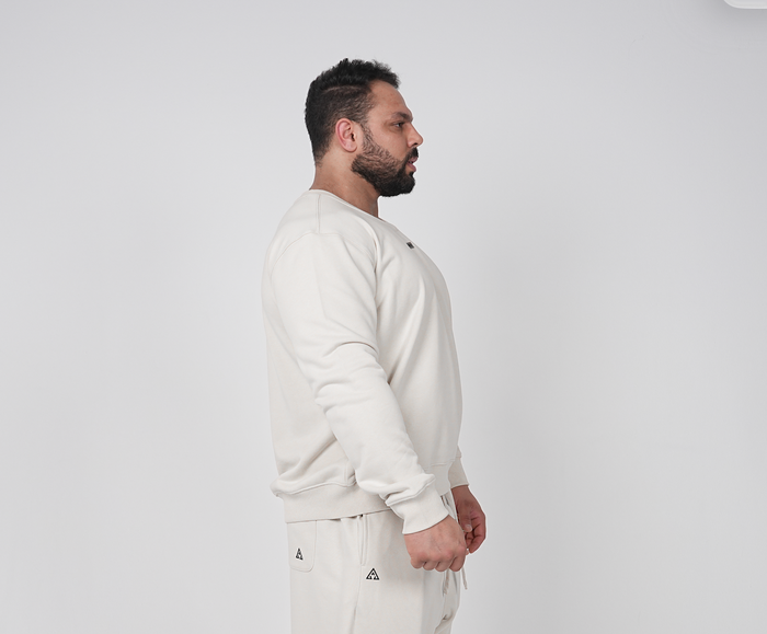 Essential Long Sleeve - Cream