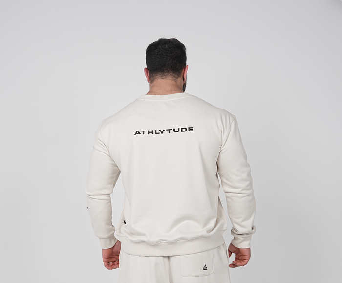 Essential Long Sleeve - Cream