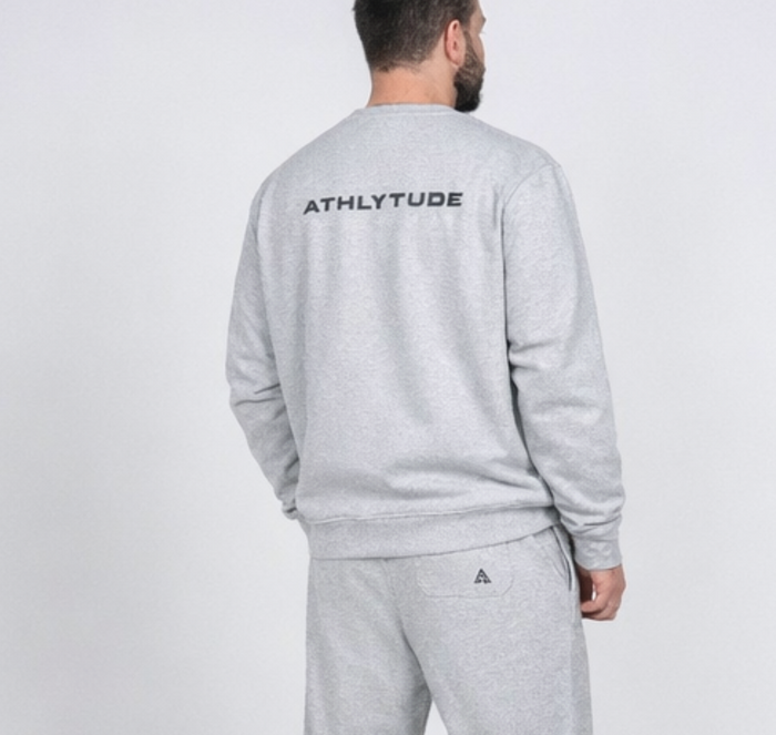 Essential Long Sleeve - Grey