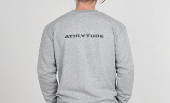 Essential Long Sleeve - Grey