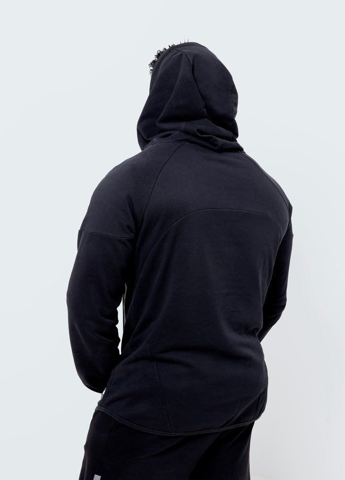Men's Zip Up Hoodie