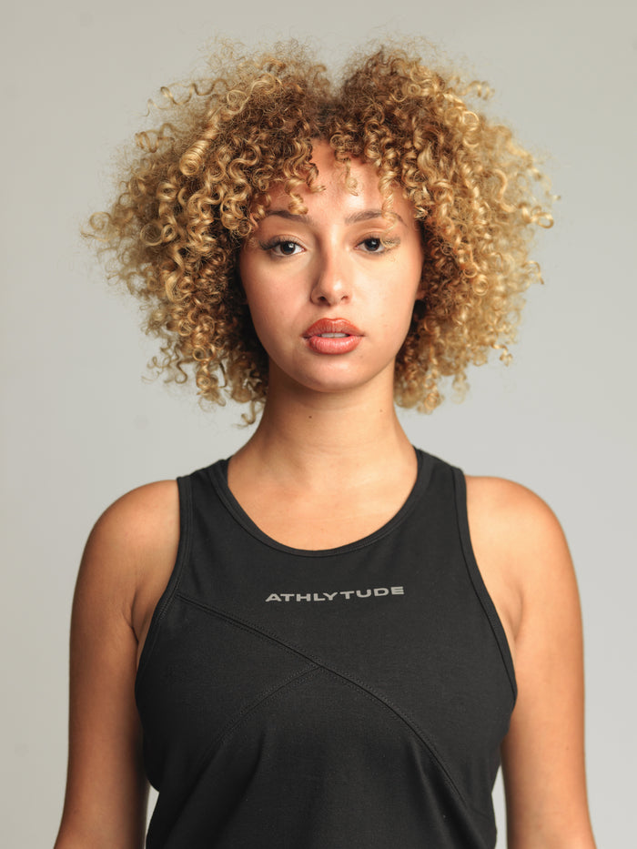 Women's Tank Top - Black