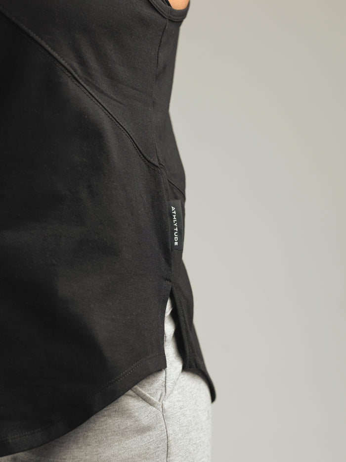 Women's Tank Top - Black