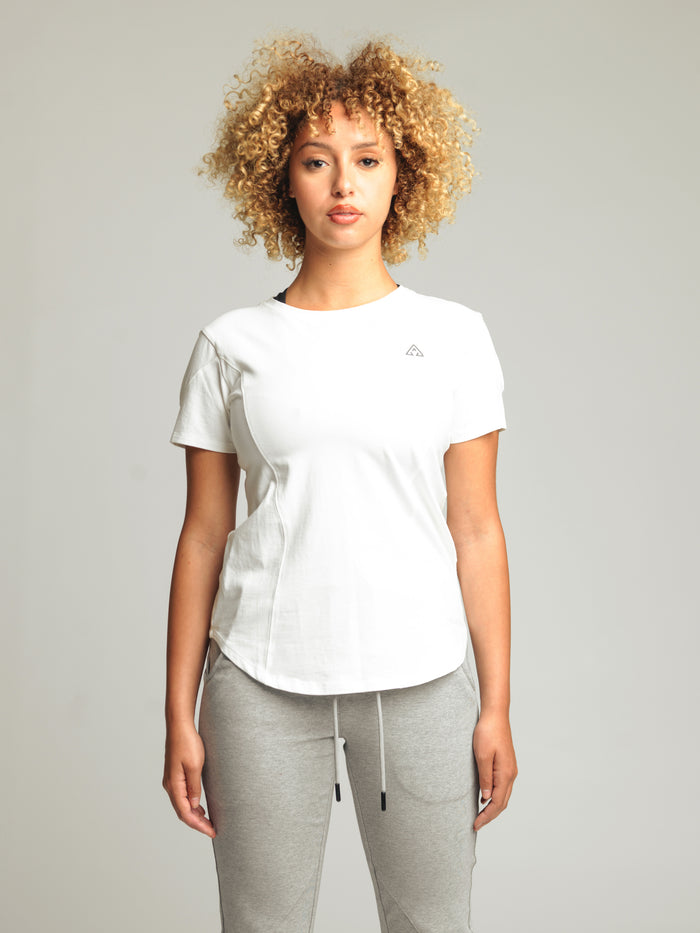 Women's Essential T-Shirt - White