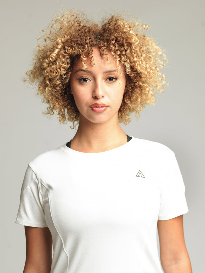 Women's Essential T-Shirt - White