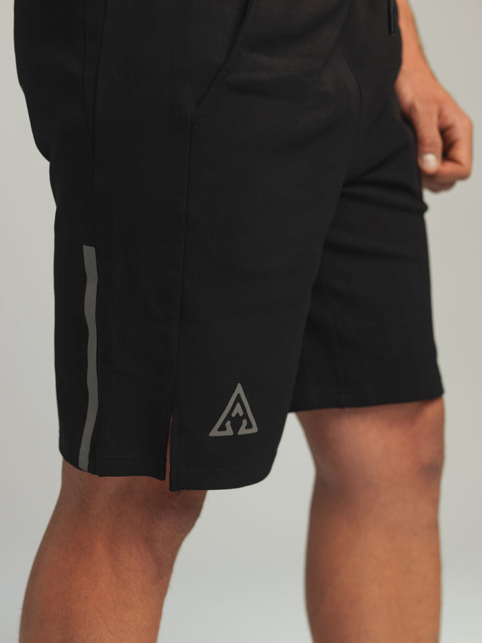 Men's Training Shorts - Black