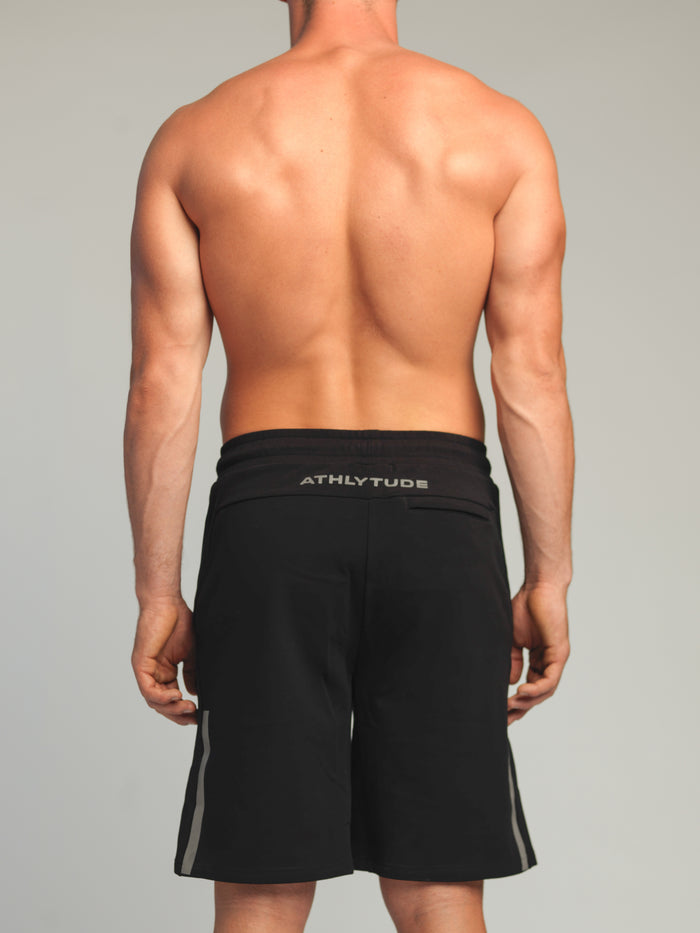 Men's Training Shorts - Black