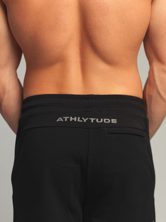 Men's Training Shorts - Black