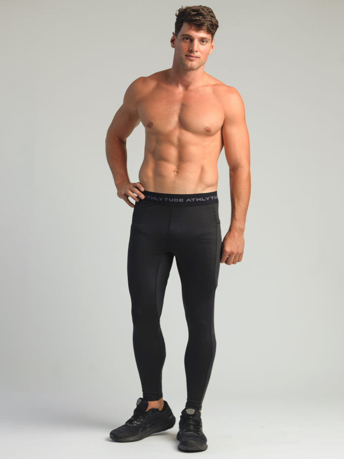 Men's Compression Tights