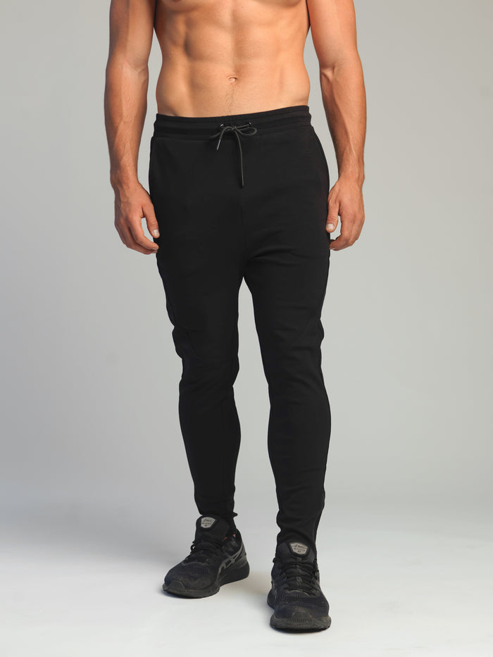 Men's Training Joggers - Black