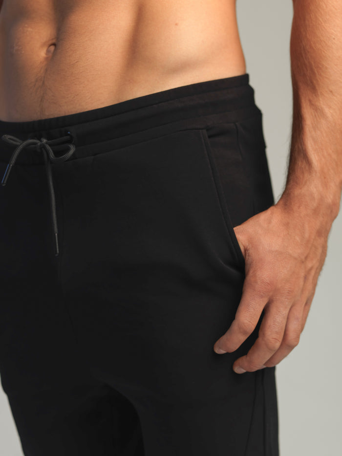 Men's Training Joggers - Black