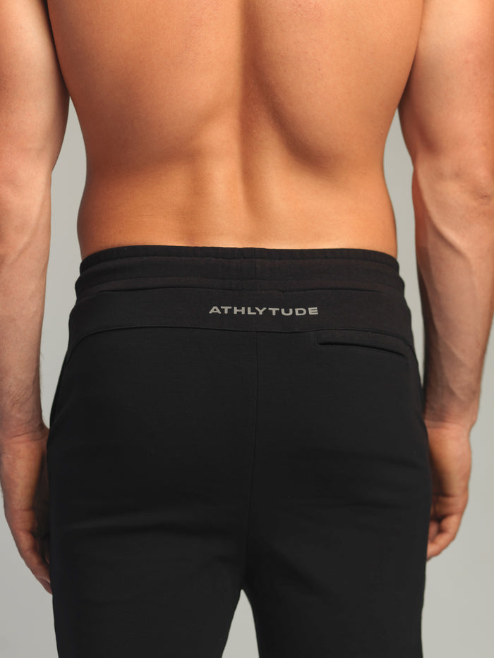 Men's Training Joggers - Black