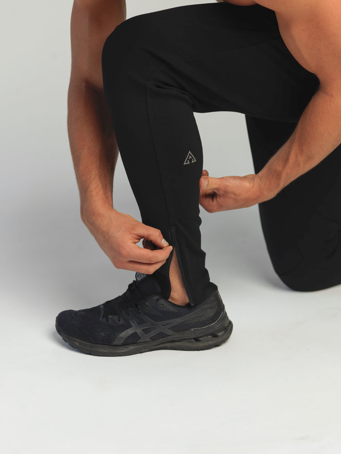 Men's Training Joggers - Black