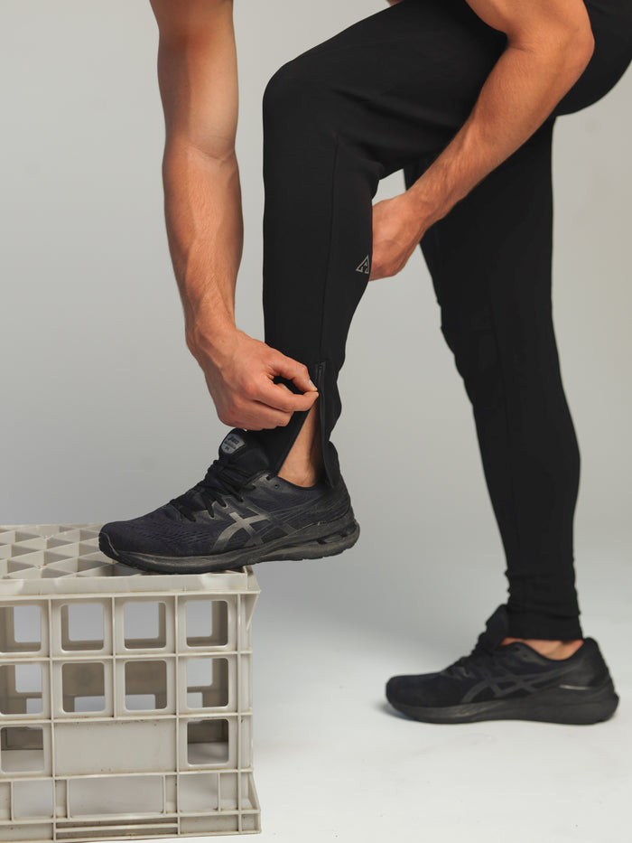 Men's Training Joggers - Black