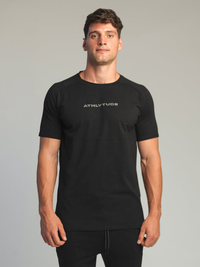 Men's Performance T-Shirt - Black