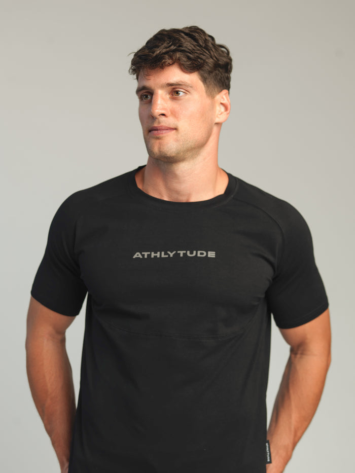 Men's Performance T-Shirt - Black