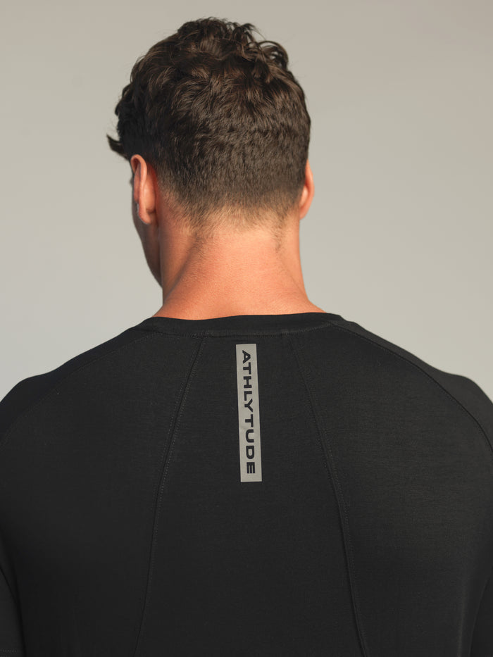 Men's Performance T-Shirt - Black