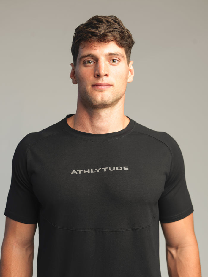 Men's Performance T-Shirt - Black