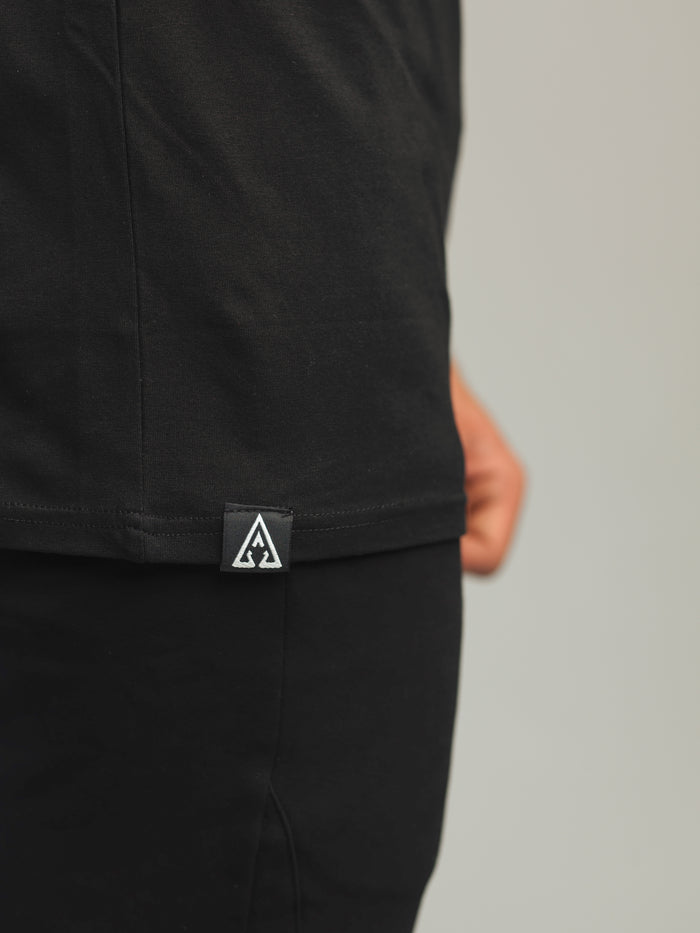 Men's Performance T-Shirt - Black