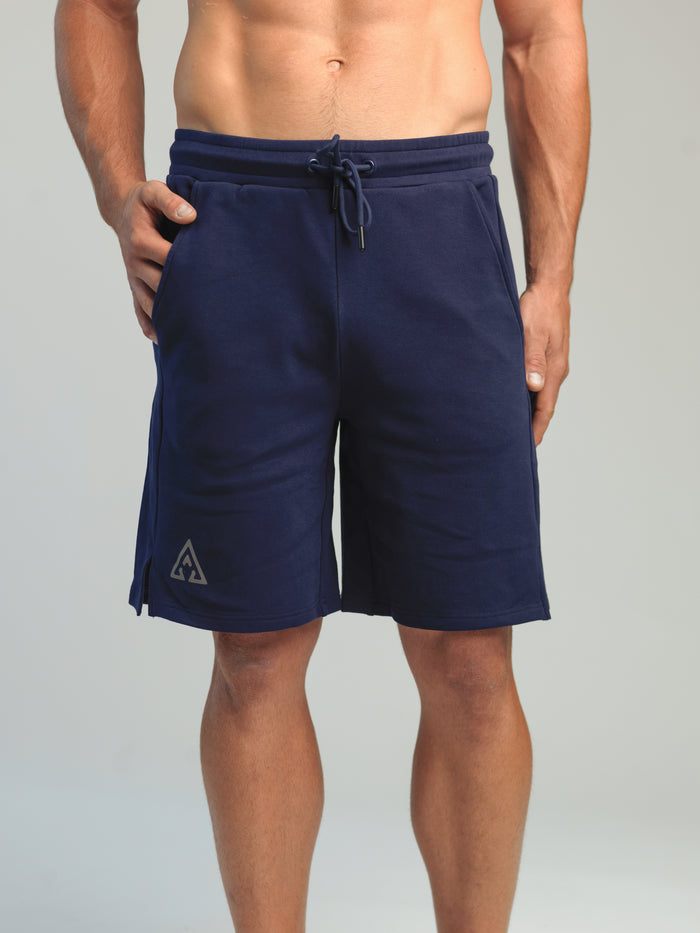 Men's Training Shorts - Navy