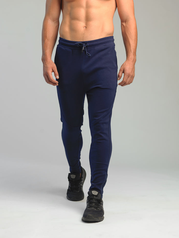 Men's Training Joggers - Navy