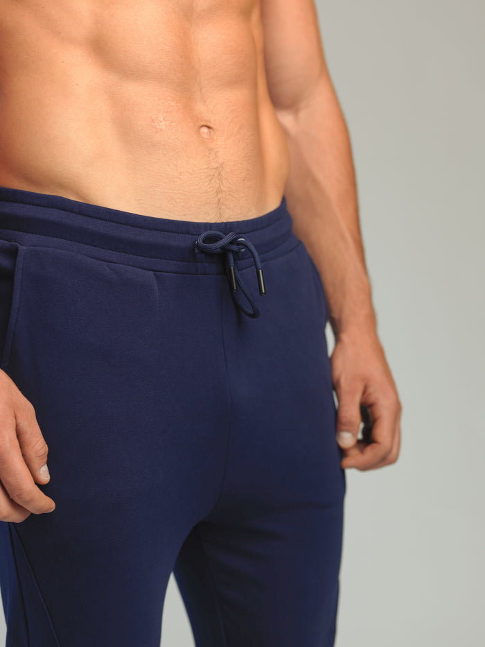 Men's Training Joggers - Navy