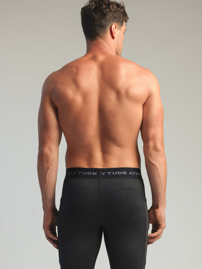 Men's Compression Tights
