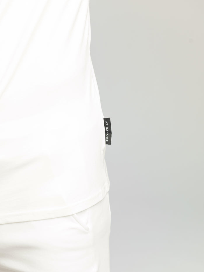 Men's Performance T-Shirt - White