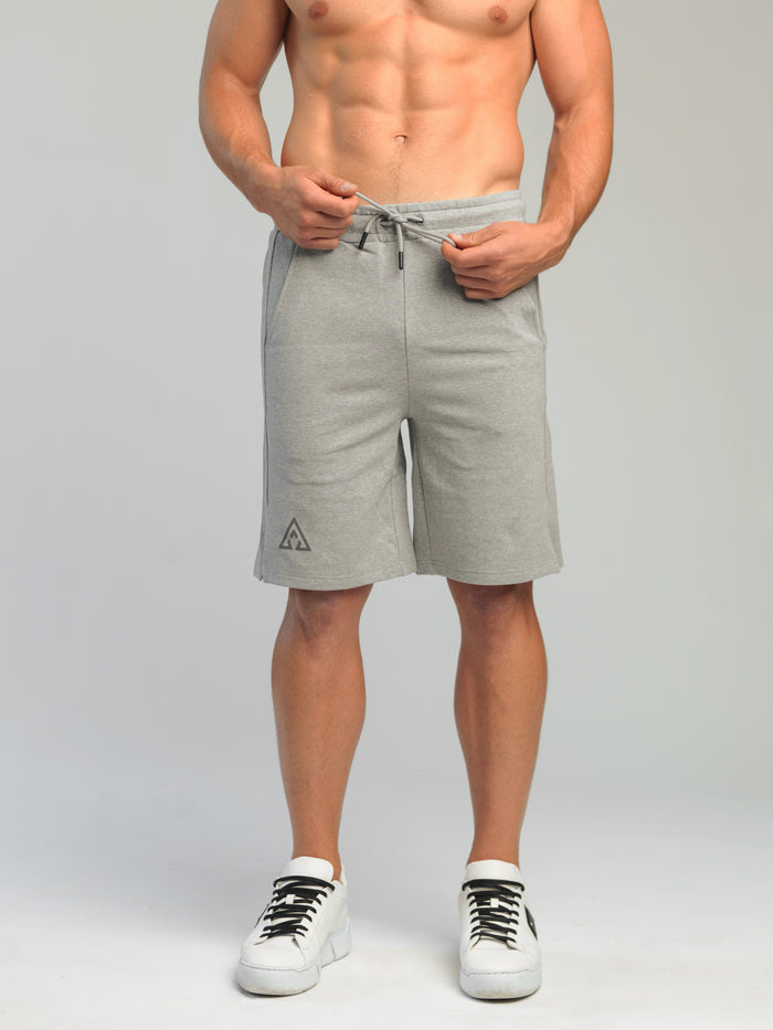 Men's Training Shorts - Grey