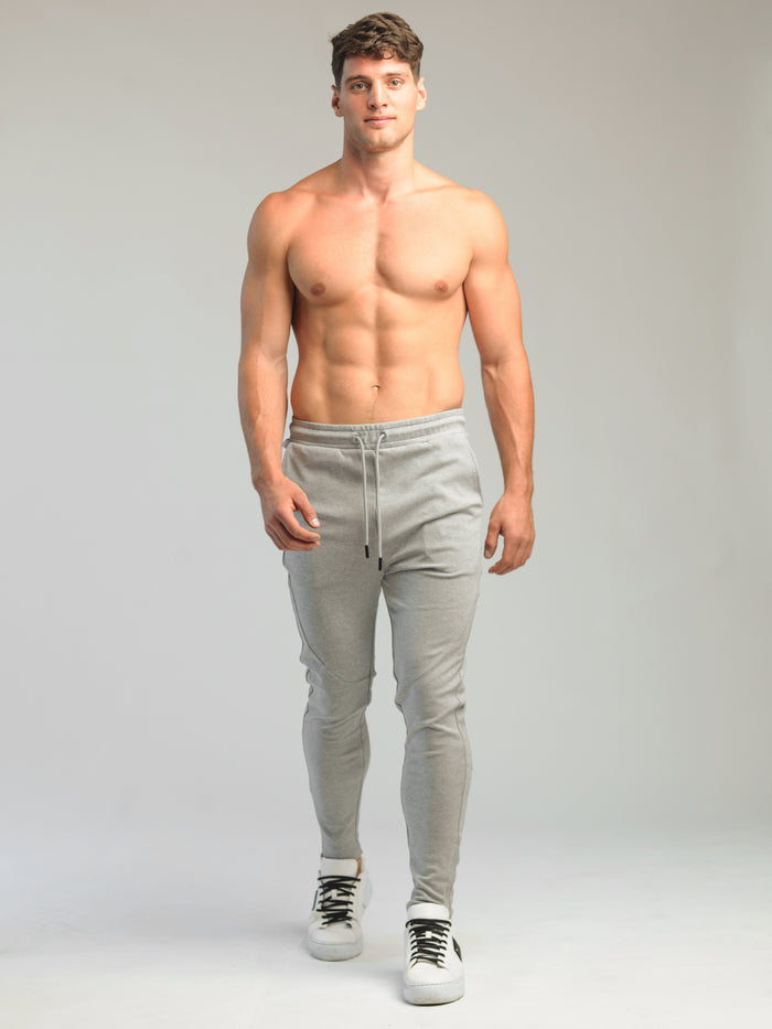 Men's Training Joggers - Grey