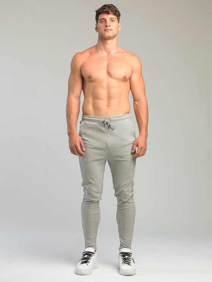 Men's Training Joggers - Grey