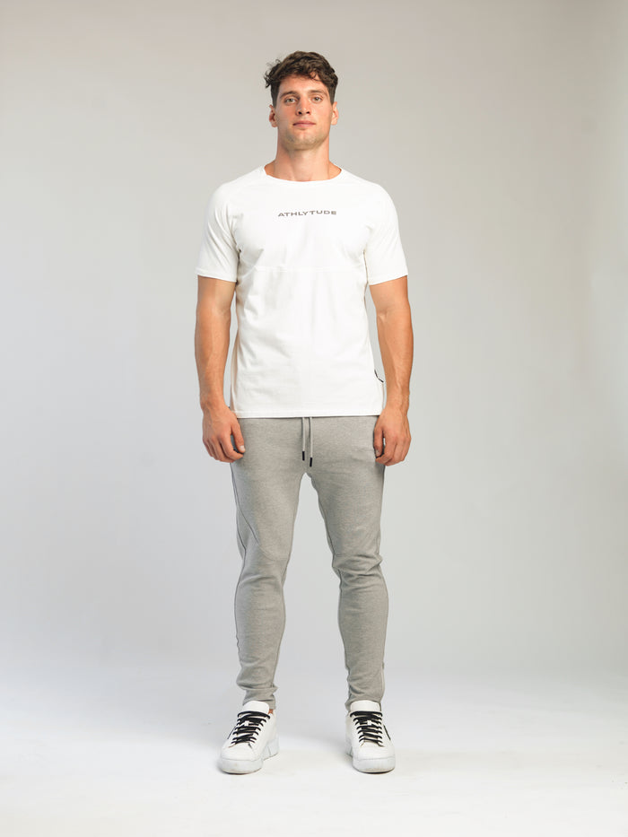 Men's Training Joggers - Grey