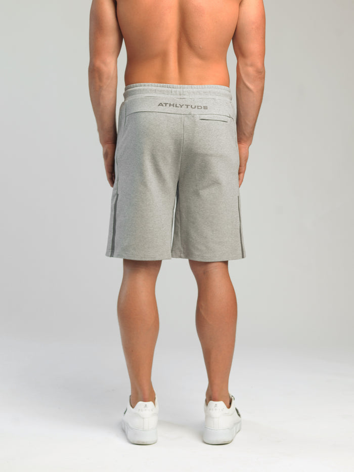 Men's Training Shorts - Grey