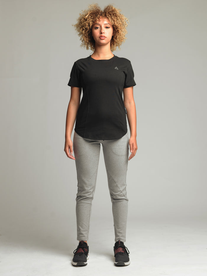 Women's Essential T-Shirt - Black