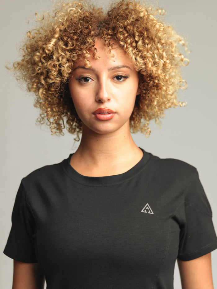 Women's Essential T-Shirt - Black